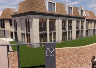 Domi vivere Bergen op Zoom